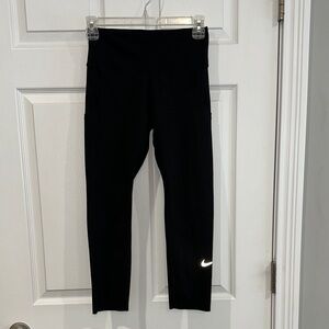 Nike Dri-Fit Running Tight Cropped Women